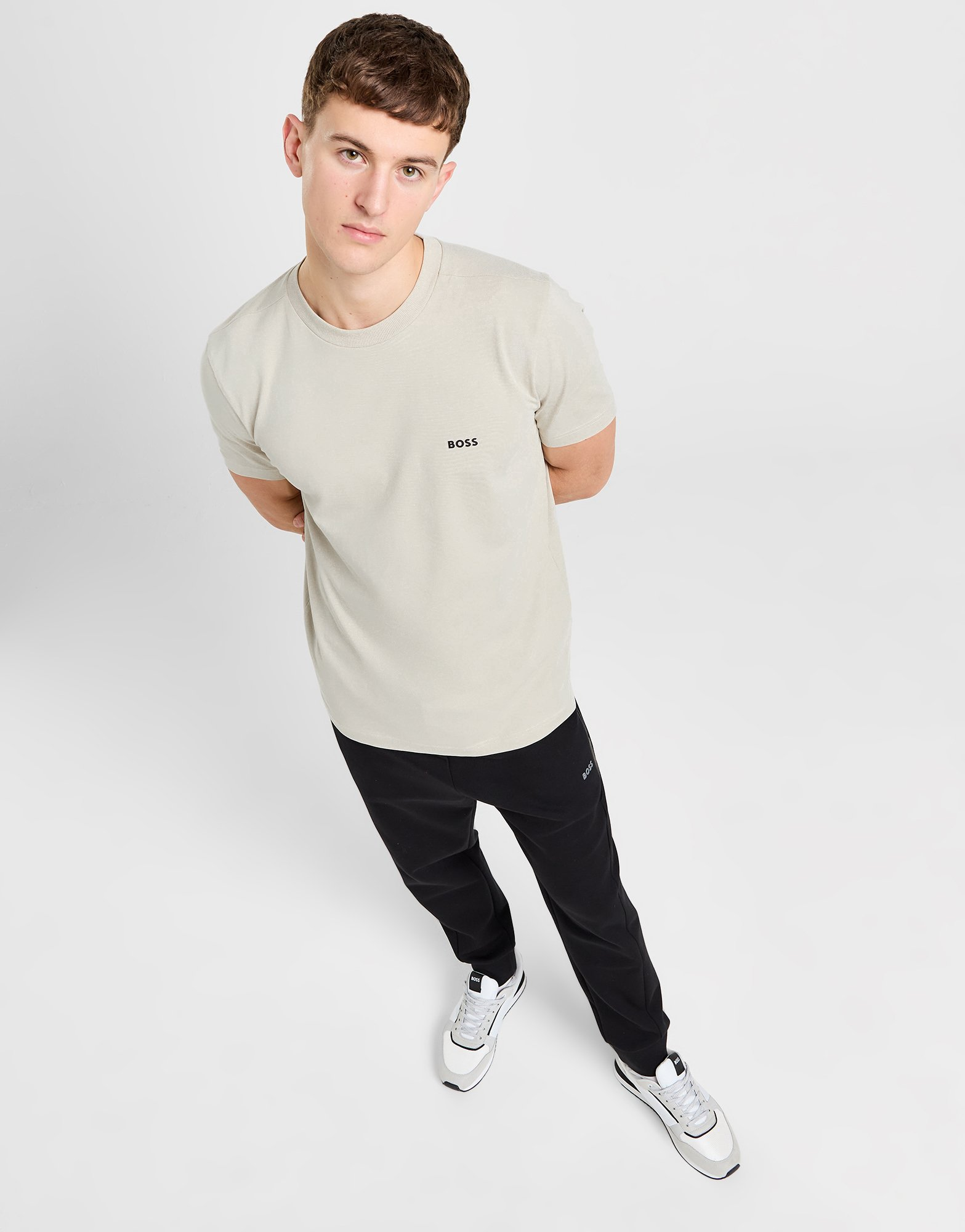 BOSS T-shirt Core Homme