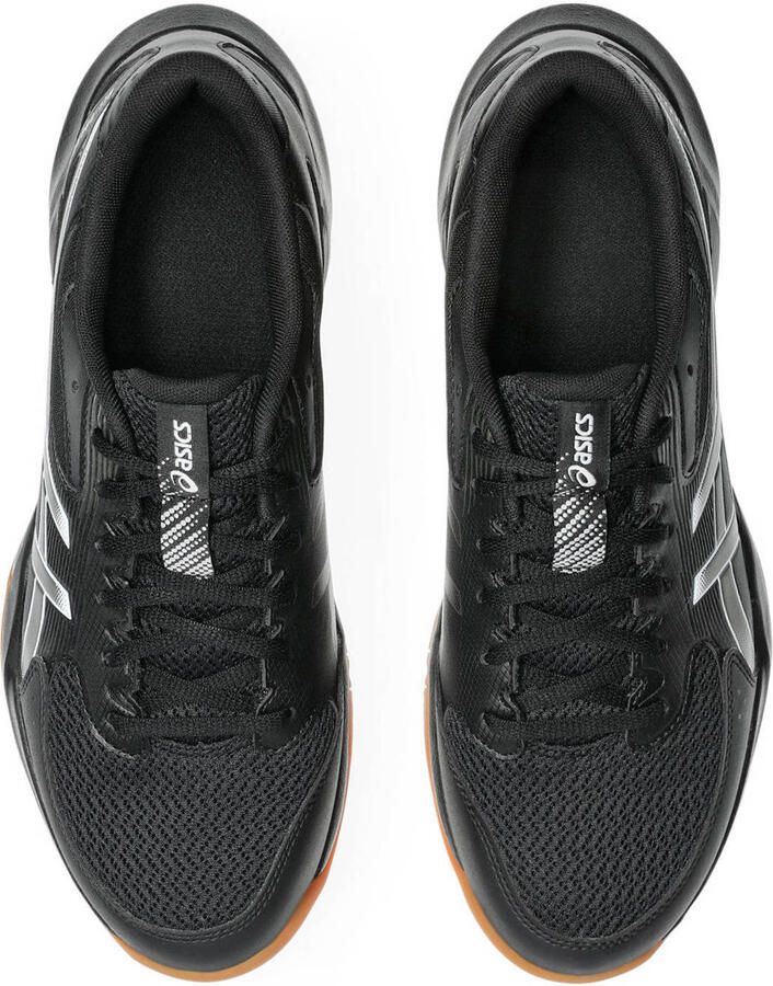 ASICS Gel-Rocket 12 Binnensportschoen Heren Black Gunmetal