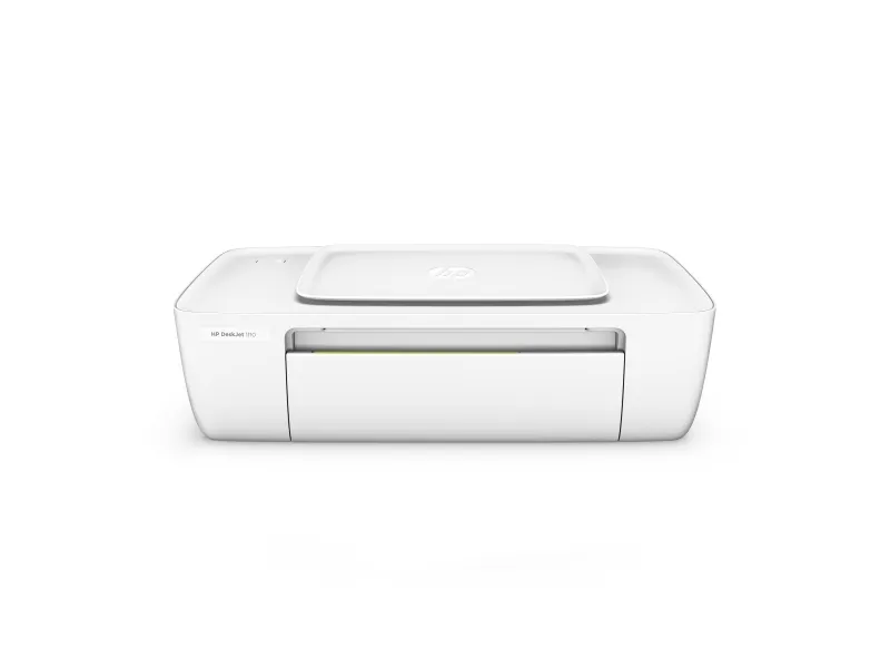 HP Deskjet 1110 - Printer - farve - blækprinter - A4 - 1200 x 1200 dpi - op til 7.5 spm (mono) / op til 5.5 spm (farve) - kapacitet: 60 ark - USB 2.0