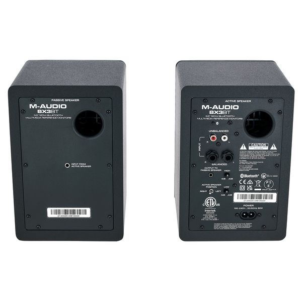 M-Audio BX3BT