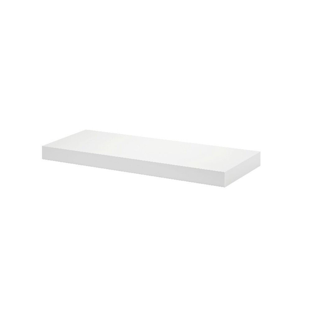 HYLLE DOLLE BIG BOY BASIC 37X200X445MM HVIT