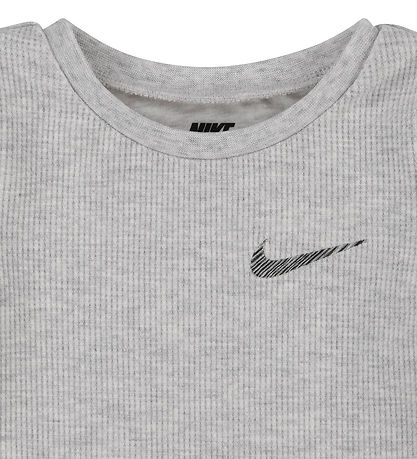 Nike Body k/æ - Carbon Heather