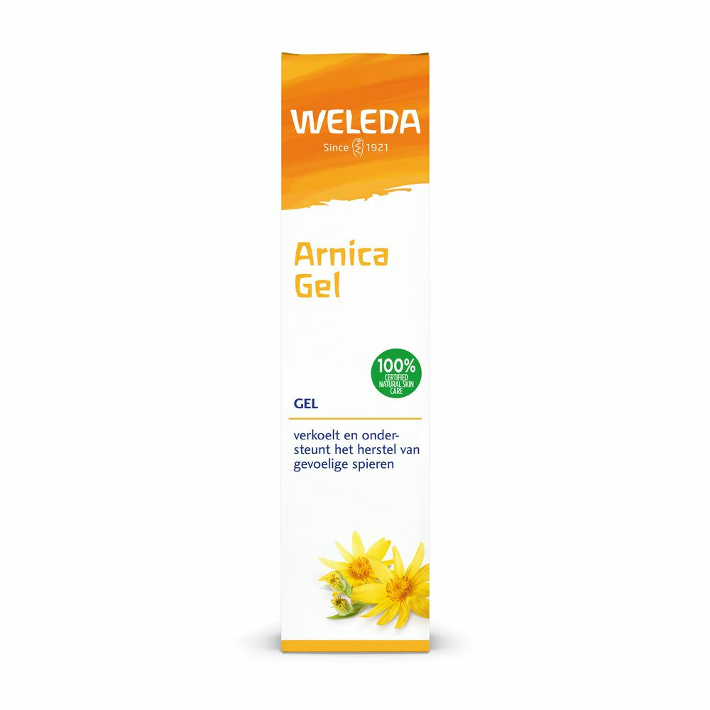 WELEDA Arnica Gel25 gr