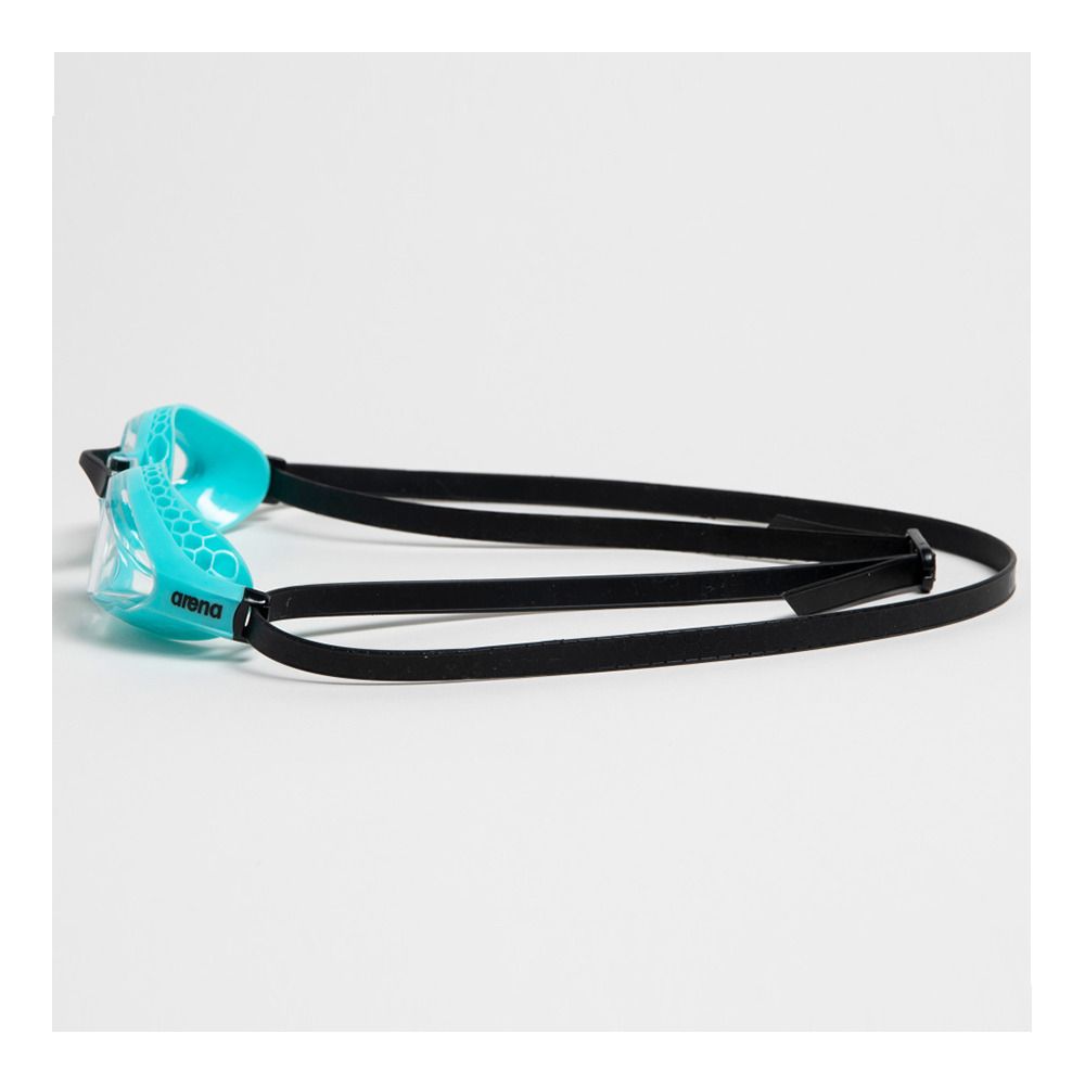Arena AIR SPEED - Lunettes de natation clear/turquoise