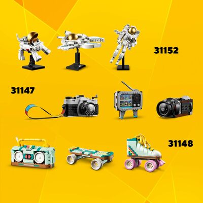LEGO Creator 31149 Blomster i vannkanne