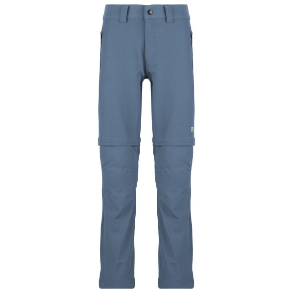 Heber Peak - Kid's EvergreenHe. Zip Off Pants - Pantalon convertible