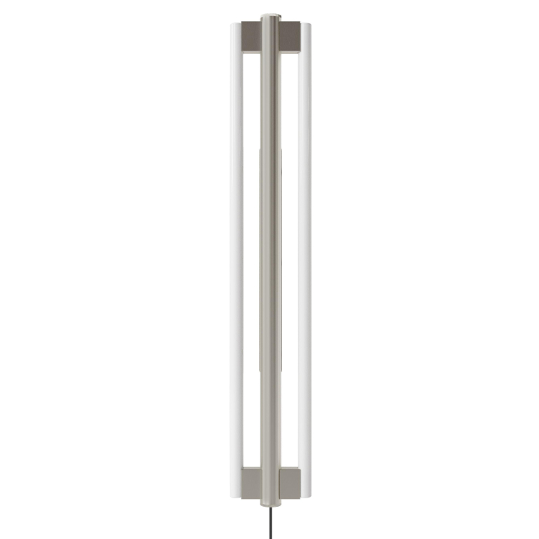 Frama Eiffel Double wandlamp 1000 roestvrijstaal