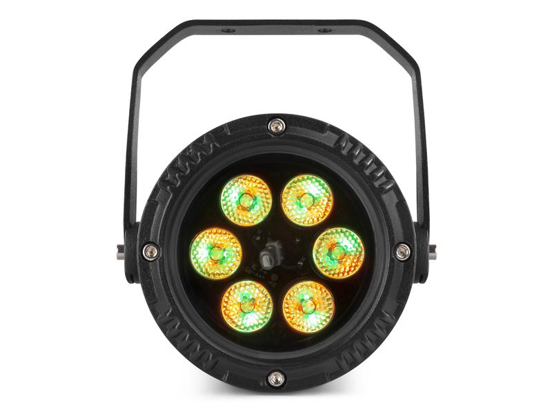 BeamZ Scheinwerfer BWA63 AluPar IP65 Outdoor LED Scheinwerfer