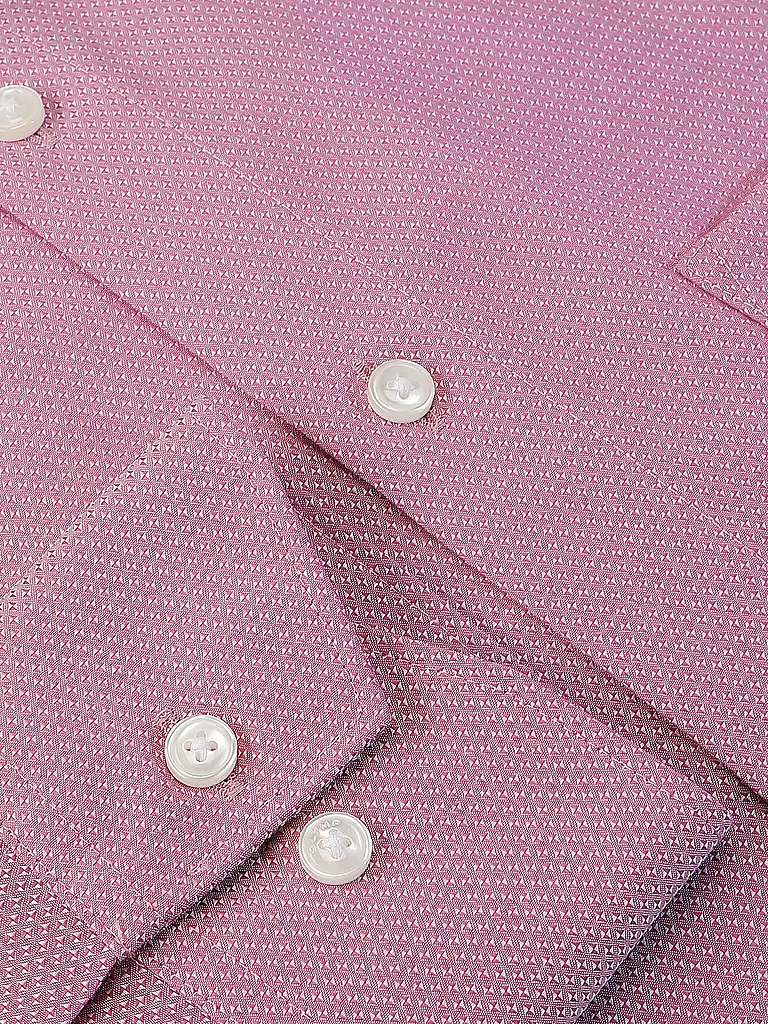 OLYMP Hemd Modern Fit rosa