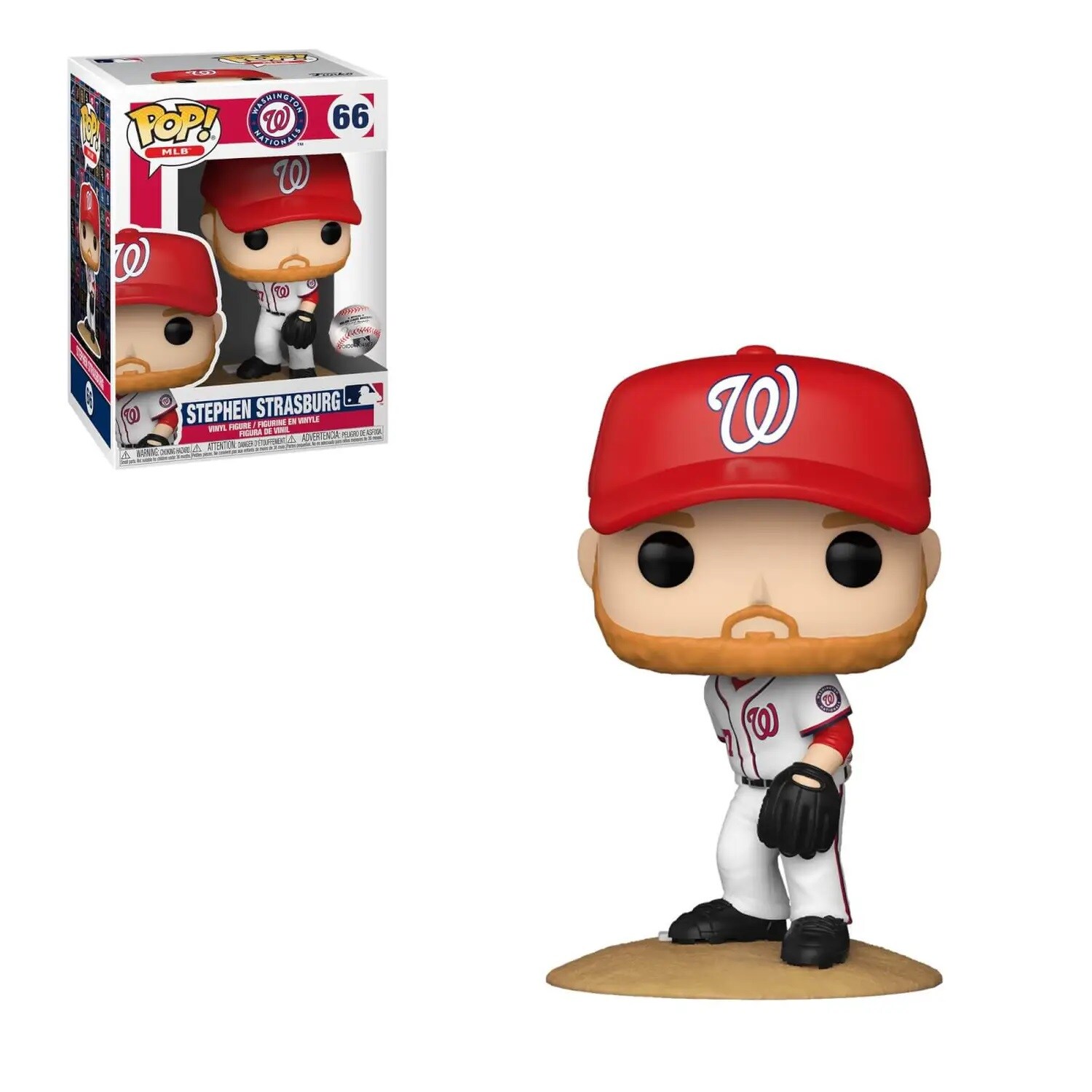 MLB - POP - Stephen Strasburg / Washington Nationa