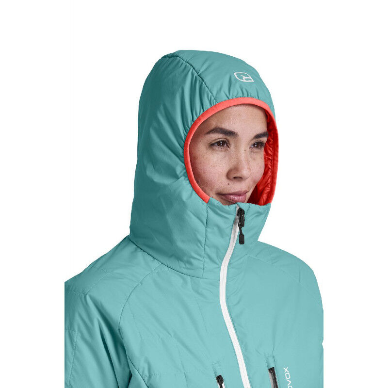 Swisswool Piz Boè Jacket - Doudoune femme