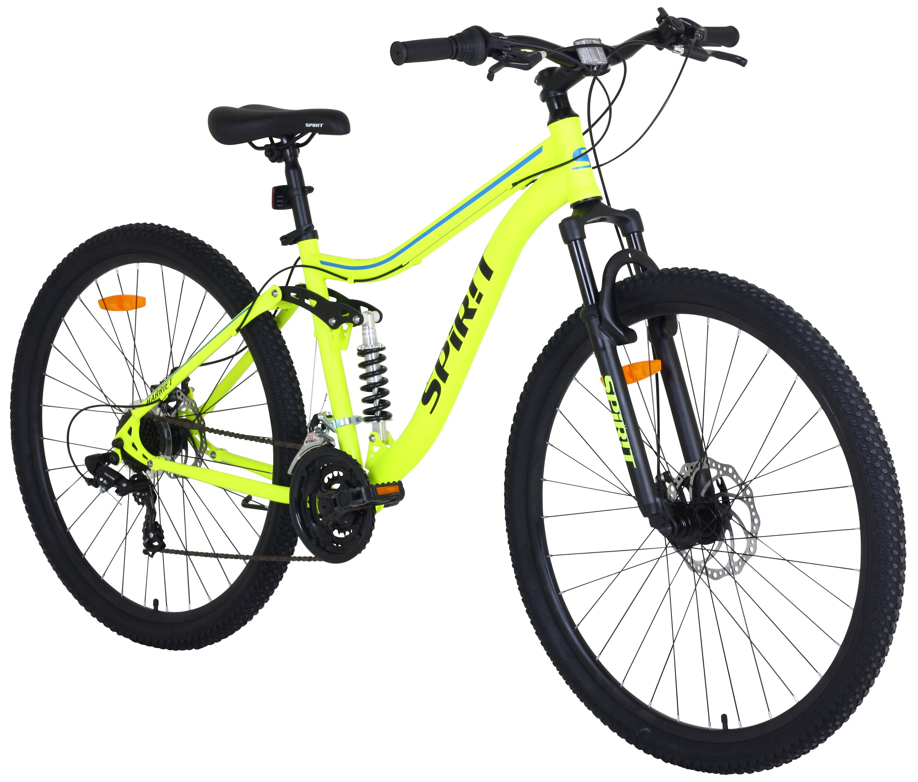 Fully Mountainbike 29