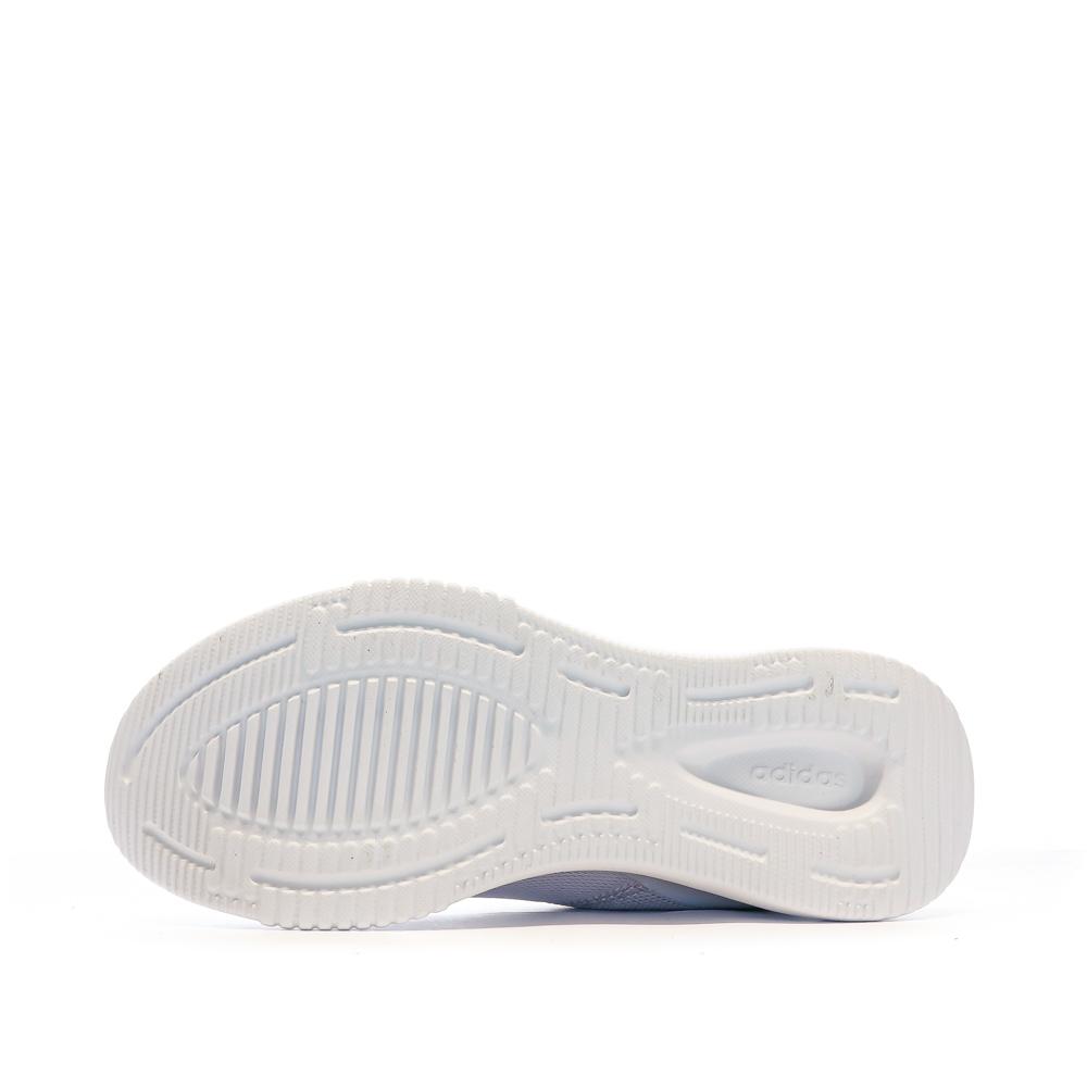 Adidas Baskets Mauve Femme Adidas Sheenwalk