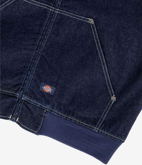 Dickies Denim Jacke (rinsed)