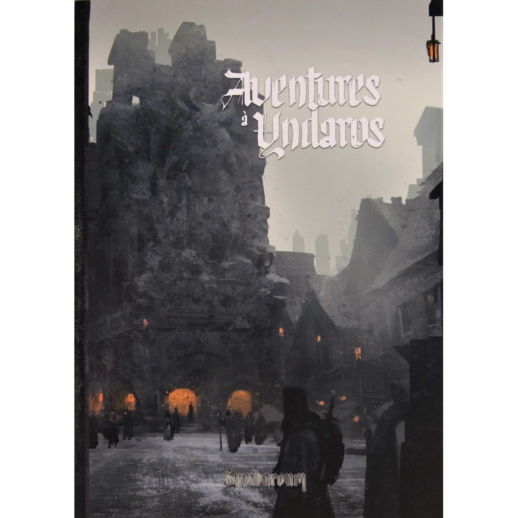 Symbaroum - Aventures en Yndaros