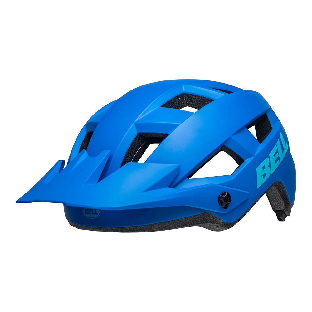 Bell SPARK 2 - Casque VTT matte dark blue