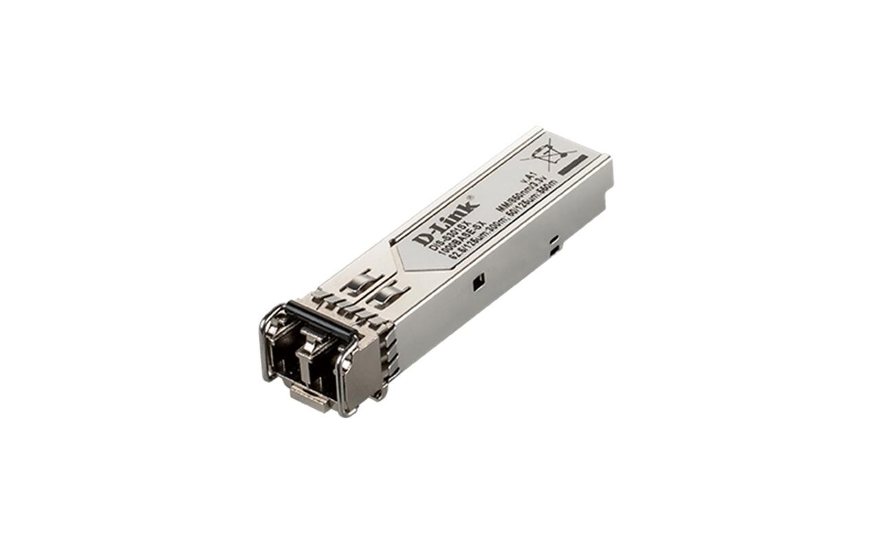 SFP Modul DIS-S301SX1-Port Mini-GBIC SFP auf 1000BaseSX Multi-Mode 550M Glasfaser-Transceiver