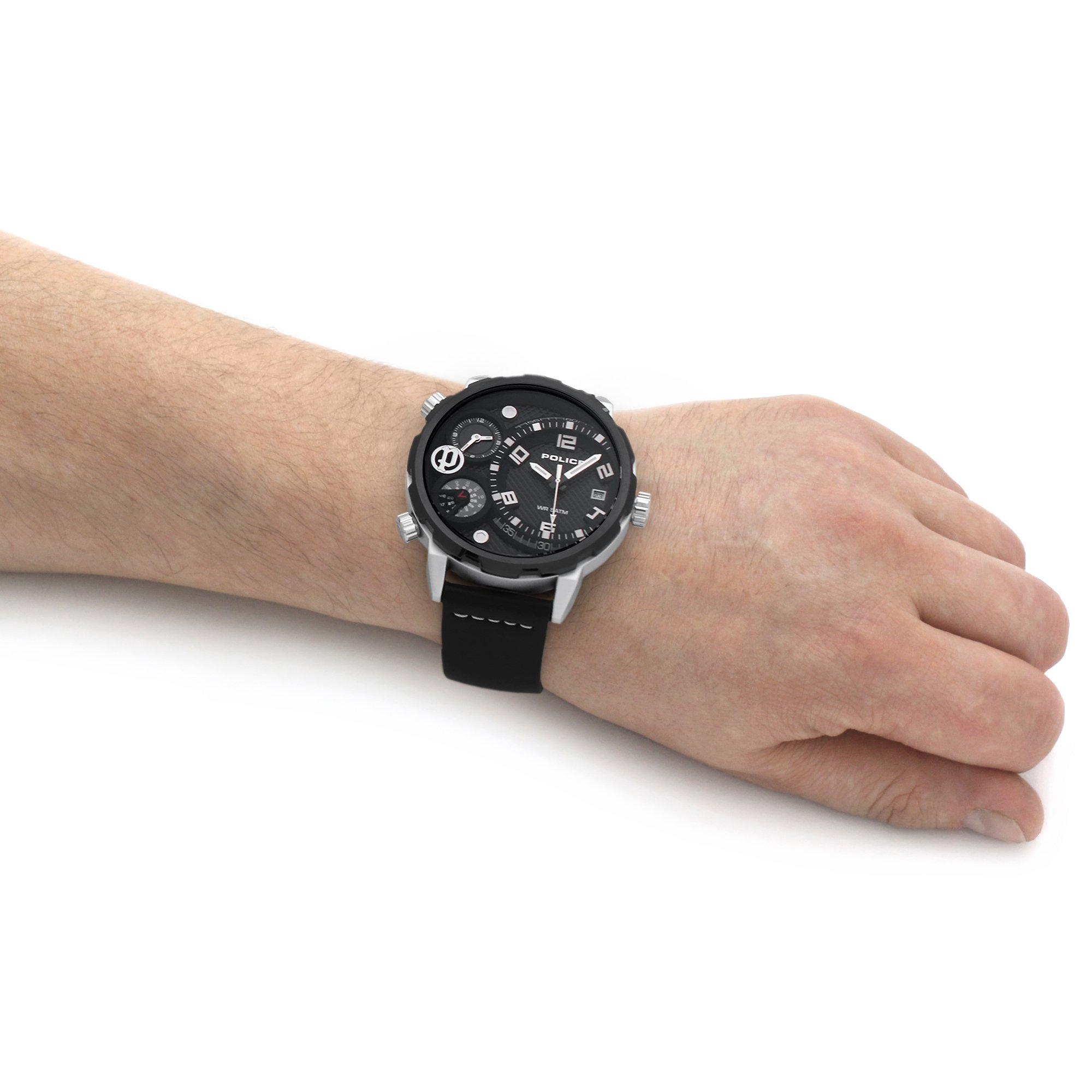 Police Mens Police Ray Watch PEWJB2195341