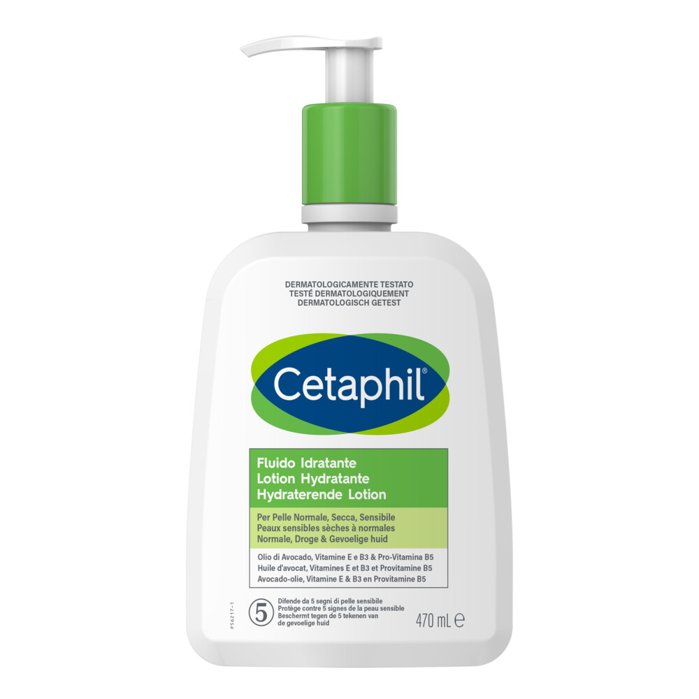 Cetaphil Hydraterende Lotion470 ml