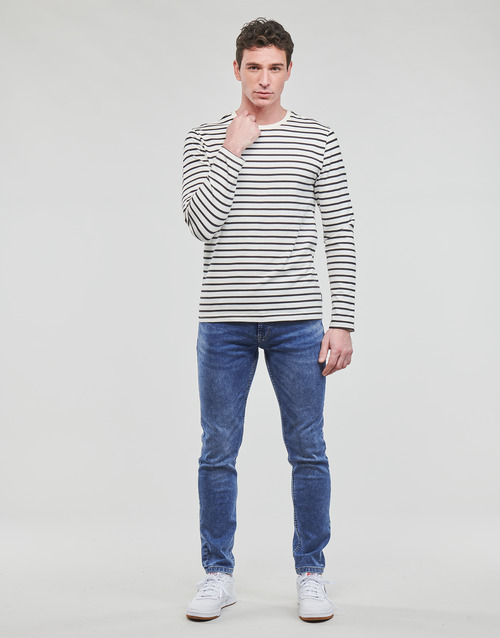 Only & Sons- ONSLOOM SLIM BLUE JOG PK 8653 NOOS Azul