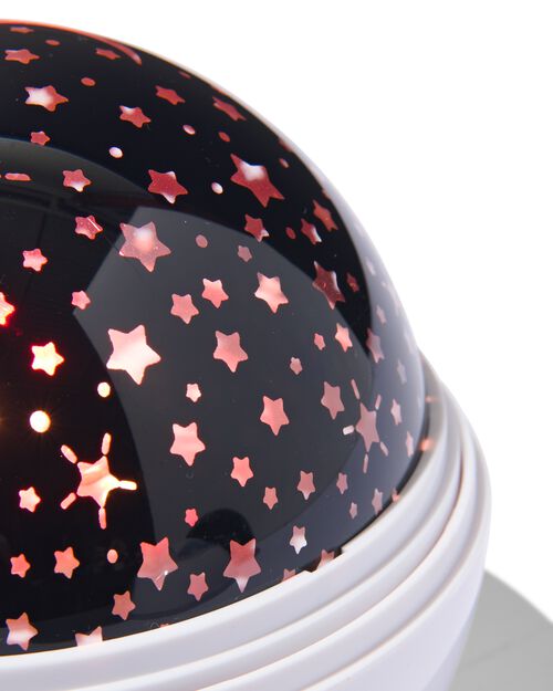 lampe d’ambiance monde sous-marin/étoiles