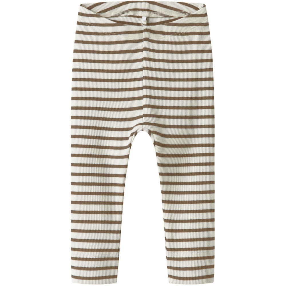 Køb Name It Toasted Coconut Nbnbani Xsl Leggings Noos