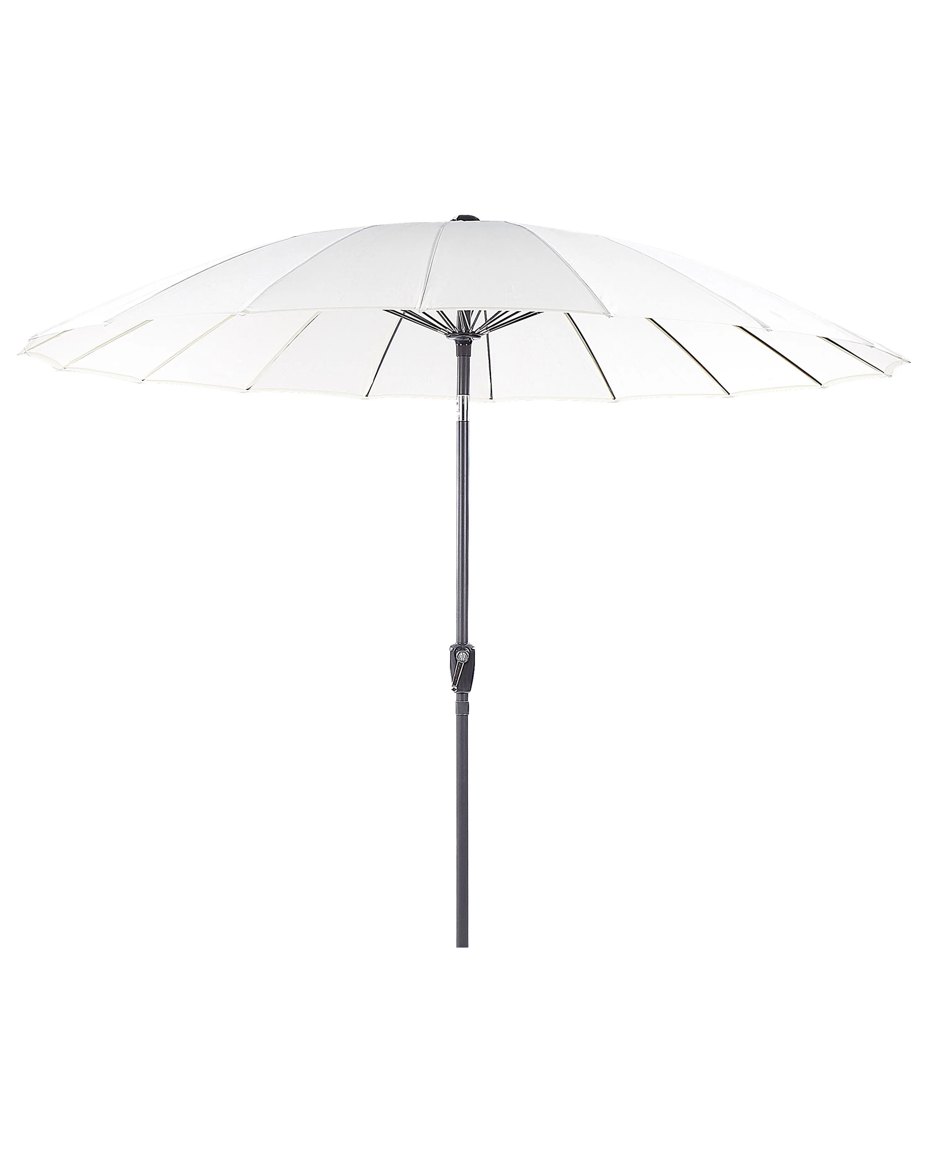 Parasol 255 cm BAIA Lichtbeige