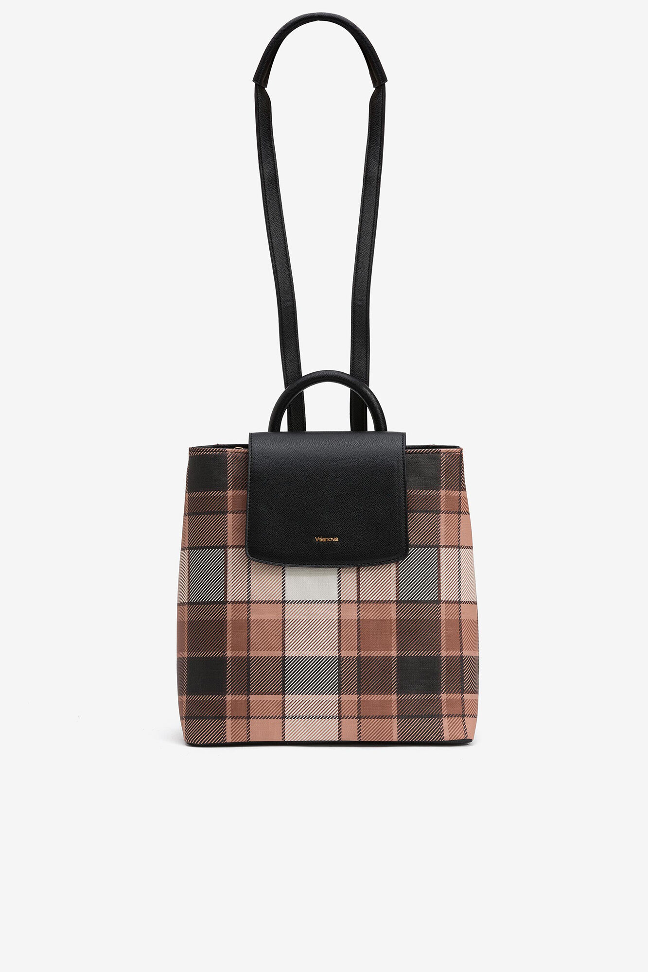 Mochila estampada