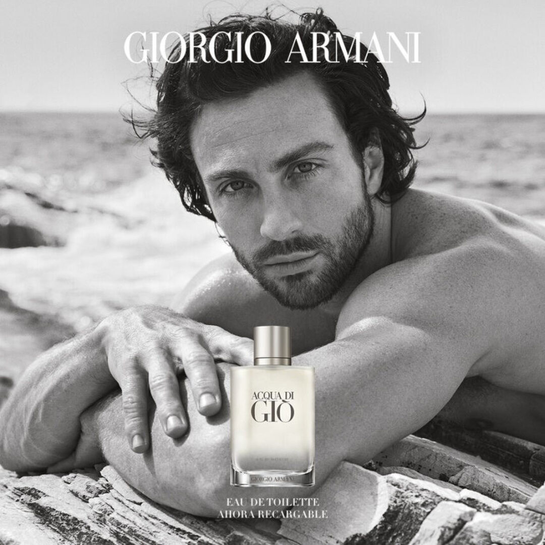 Giorgio Armani ACQUA DI GIO /H Eau de Toilette - Recarga - 150ml