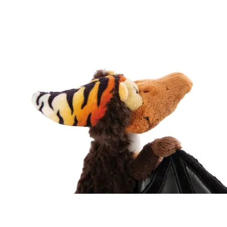 NICI Kuscheltier Dino Orny fliegend GREEN, 25 cm