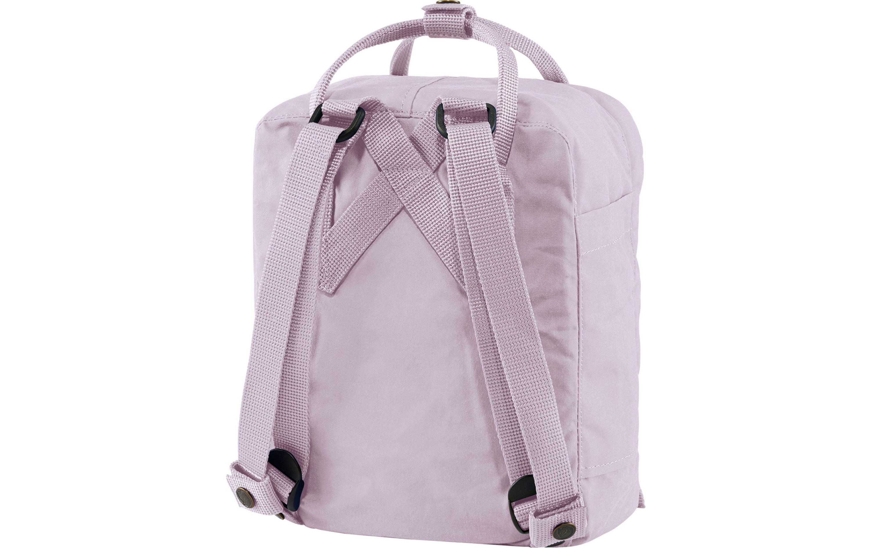 Freizeitrucksack Kanken Mini 7 l, LilaKleiner Freizeitrucksack