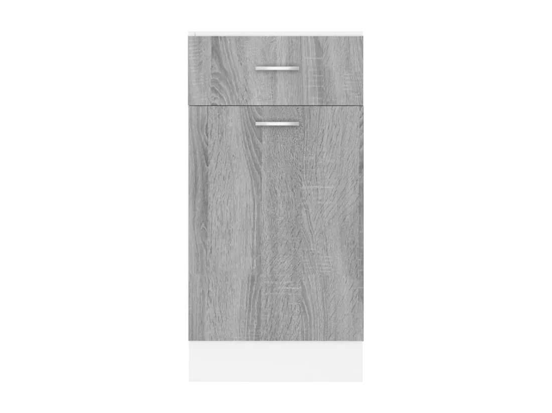 Armoire de plancher à tiroir 
