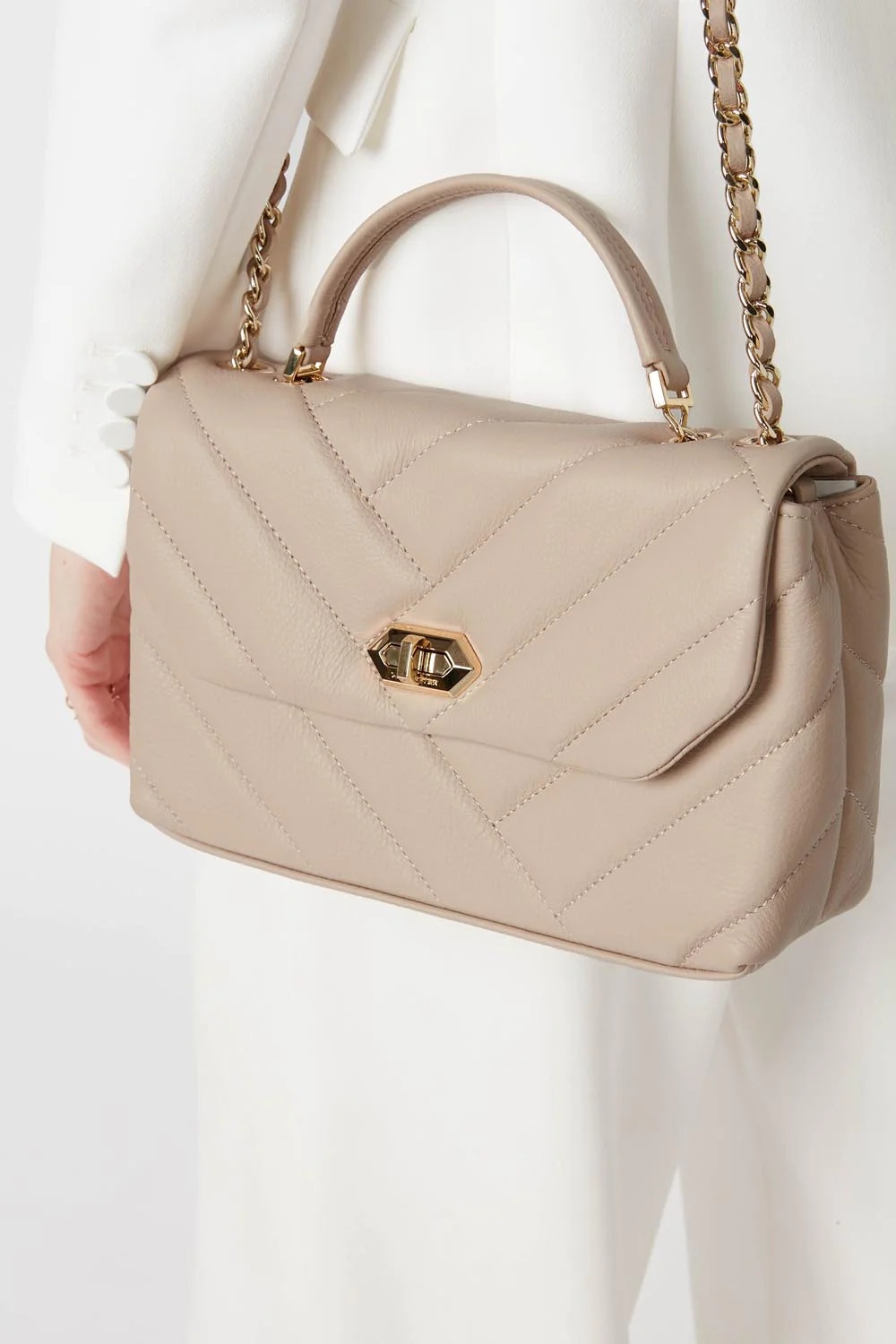 Soft Matelassé-Sac trotteur
