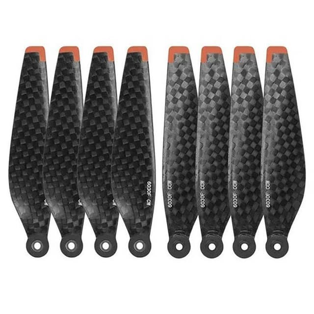 Kulfiber propelkit 6030F til DJI Mini 4 Pro
