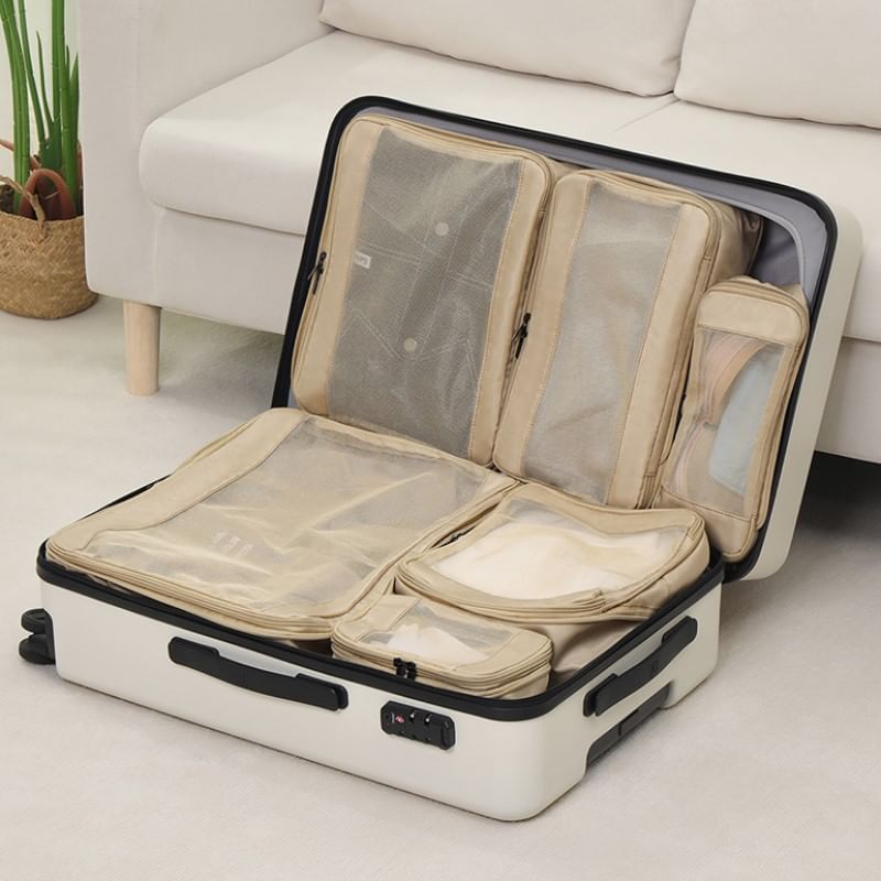 Evorest Bags - Reispakkubus Kledingorganizer (Diverse ontwerpen) / Set