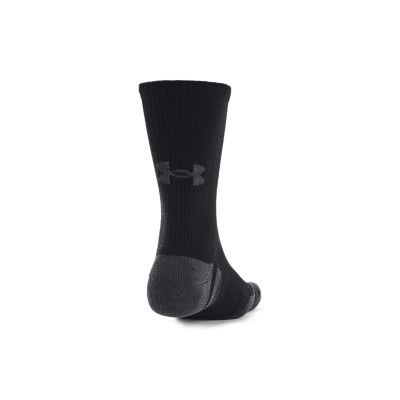 Under ArmourPerformance Tech Crew 3er - schwarz