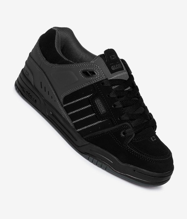 Globe Fusion Schuh (black night)