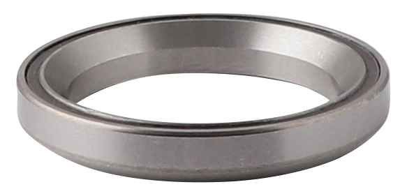 LAGER unten Ø49.5x6.5mm, 45°x45°  silber  49.5X40.5X6.5mm