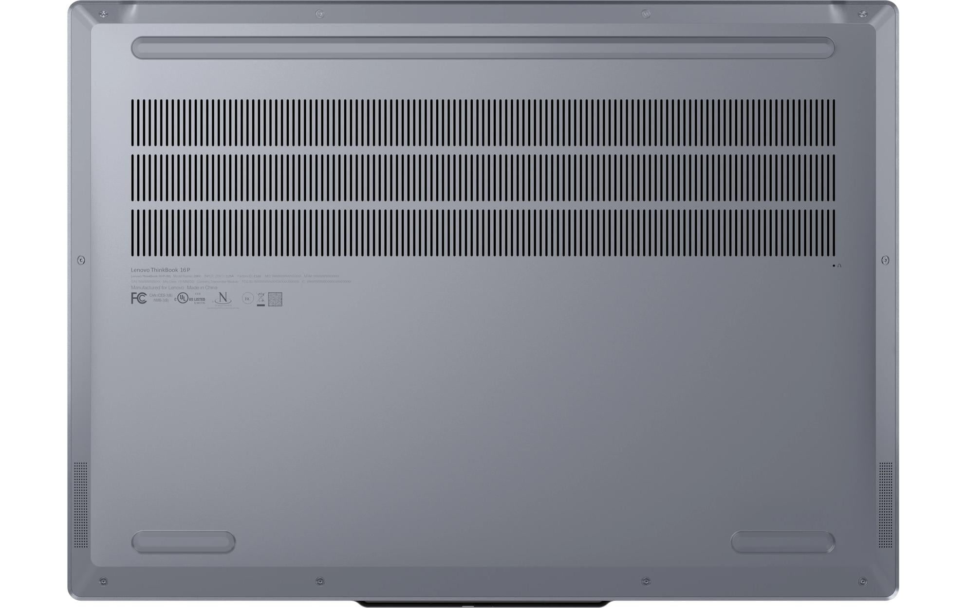 Lenovo Notebook »16p G6 IAX« / 16 ″ Intel Core Ultra 9 1.000 GB SSD