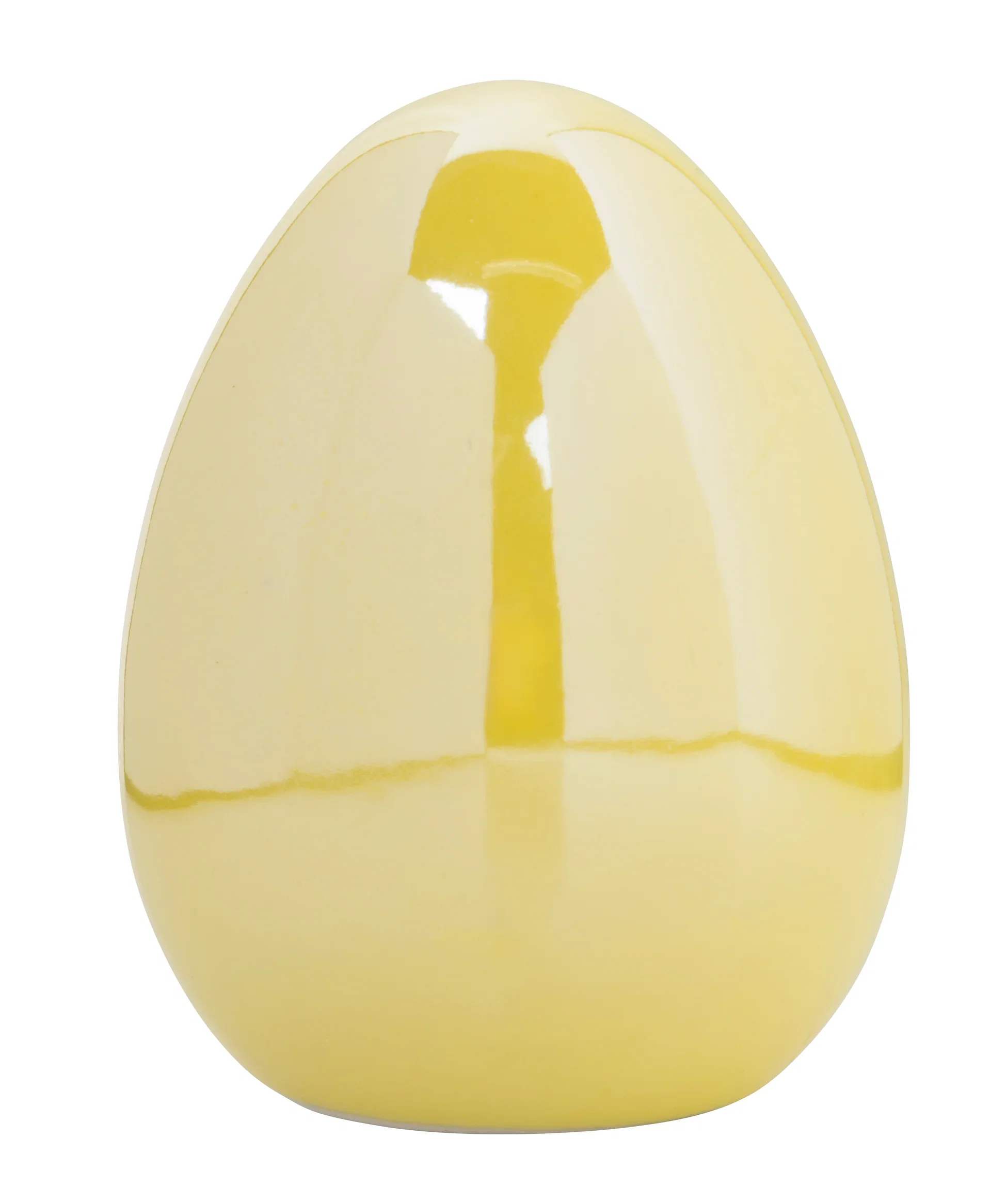 Dekorasjonsegg Opal Høyde 7,5 cm