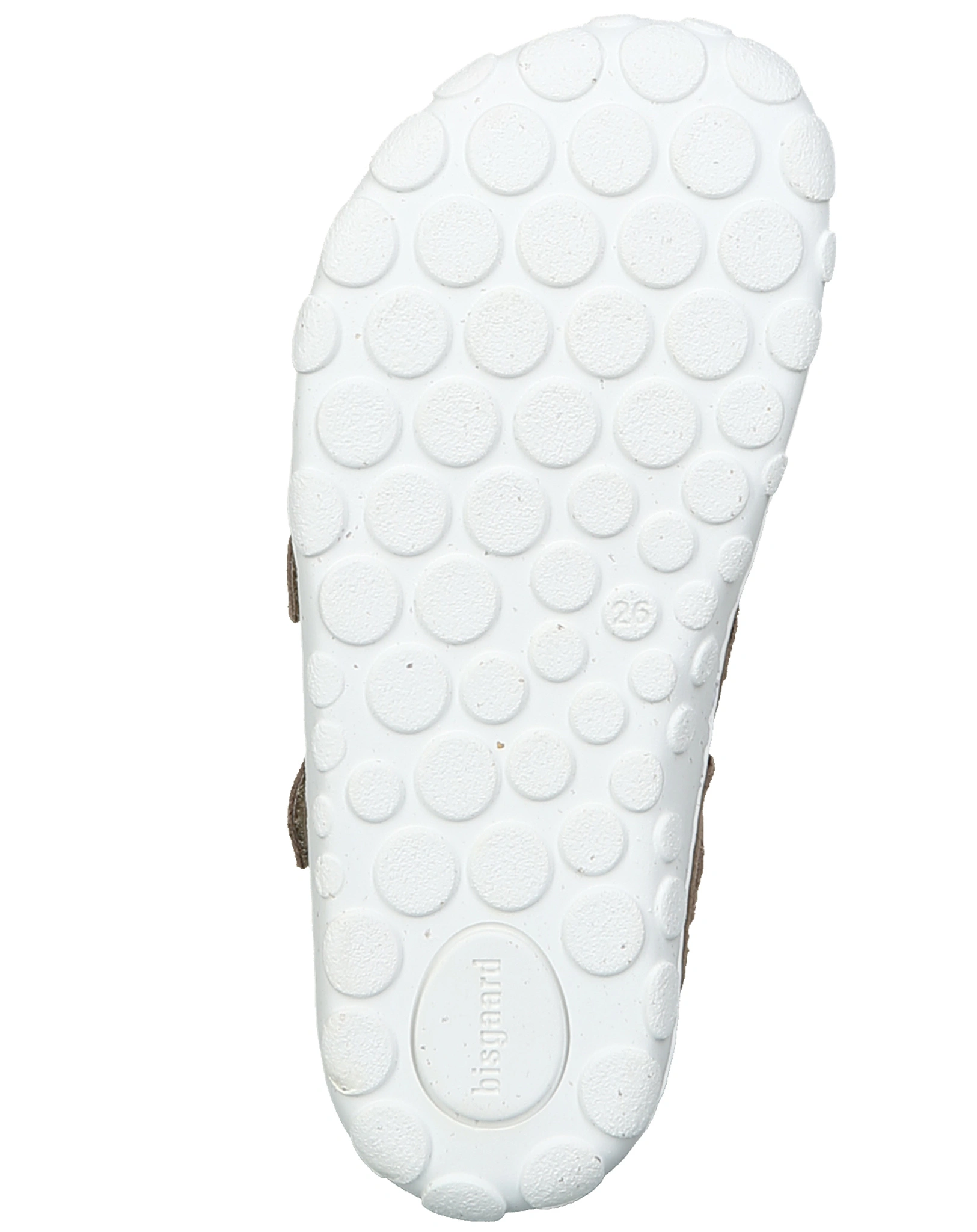 Klett-Sandalen FLYNN in taupe