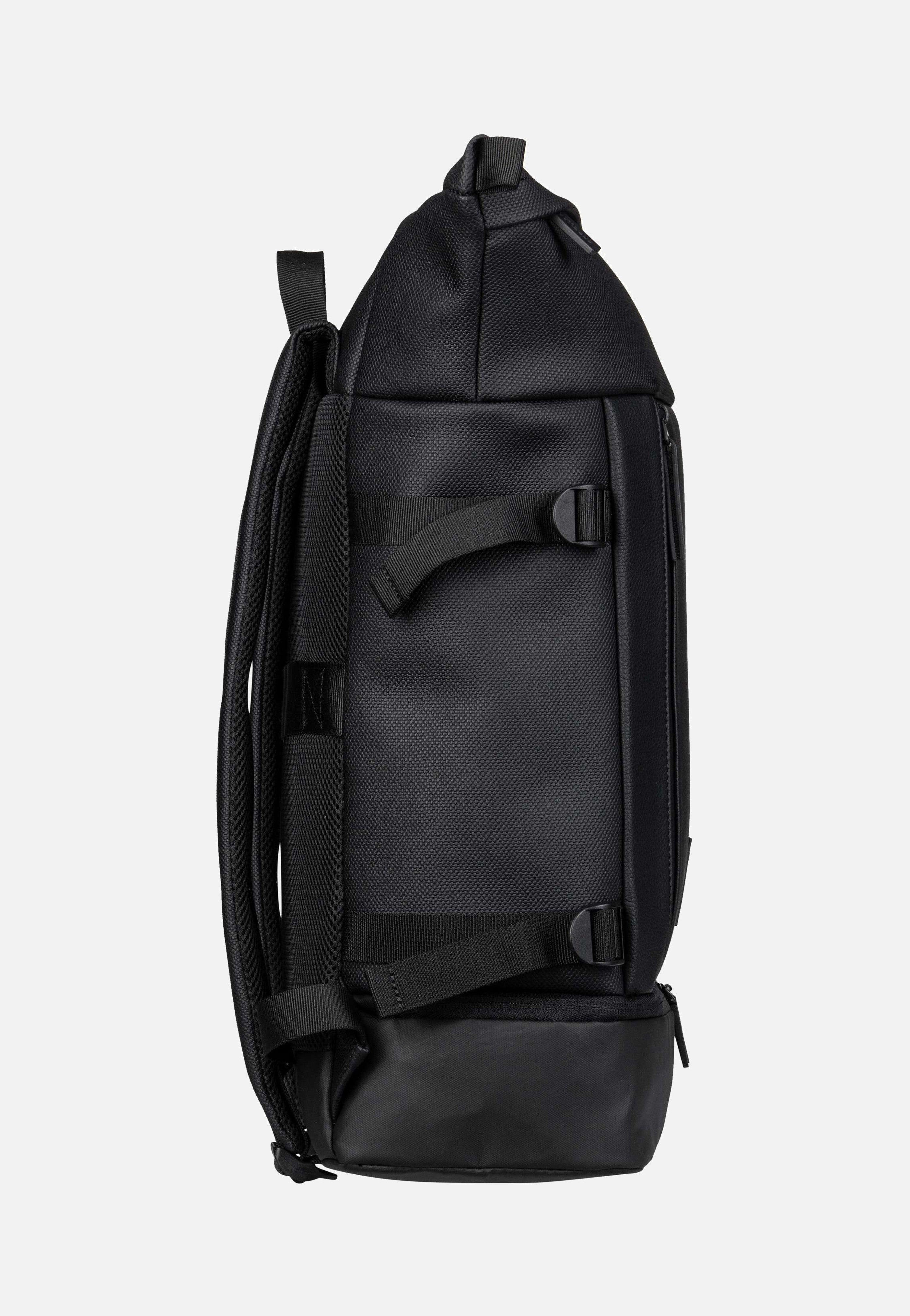 Westferry Sebastian LVZ Black - Rucksack