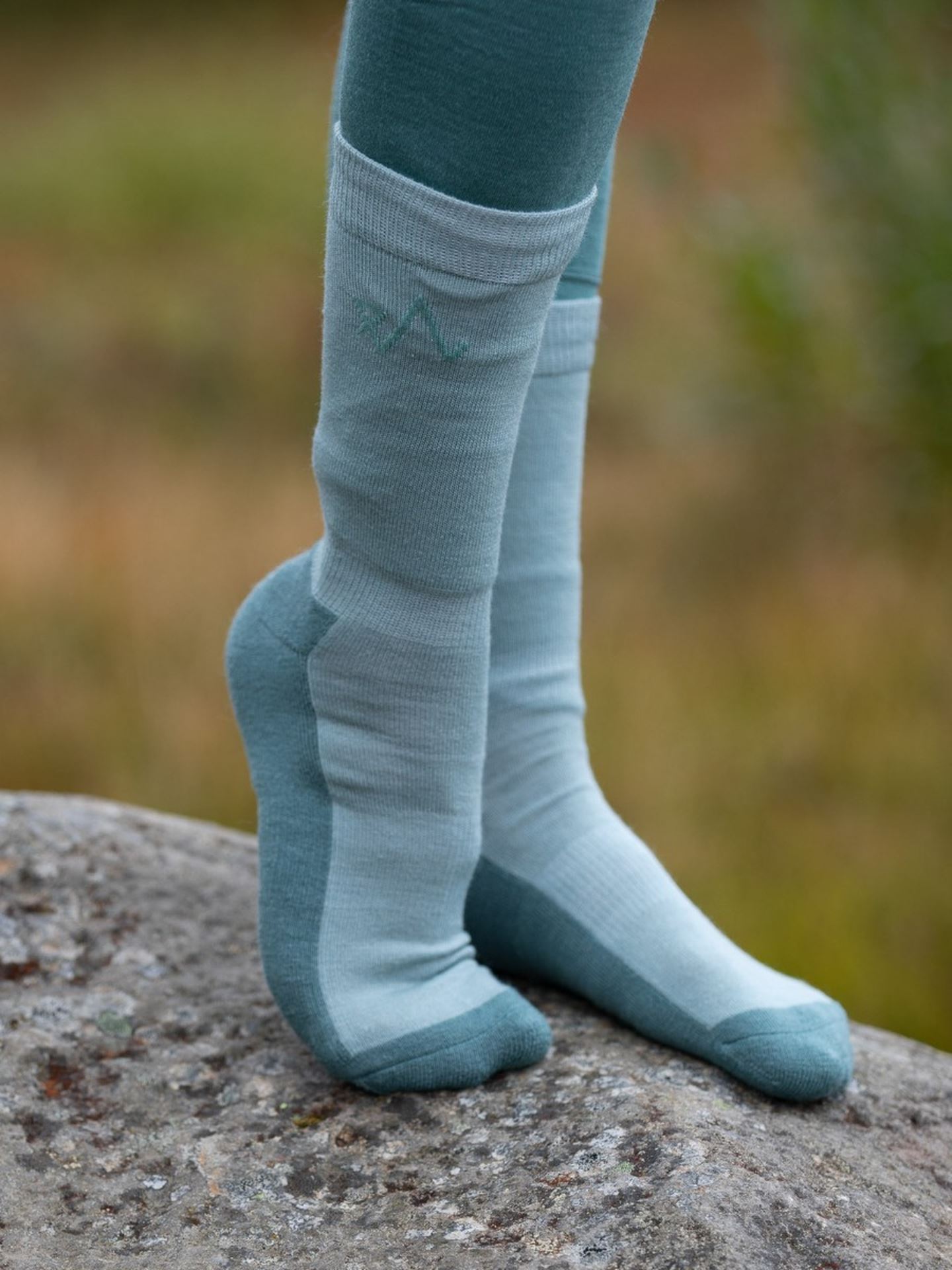 Finse Freja Ullsokk 2pk