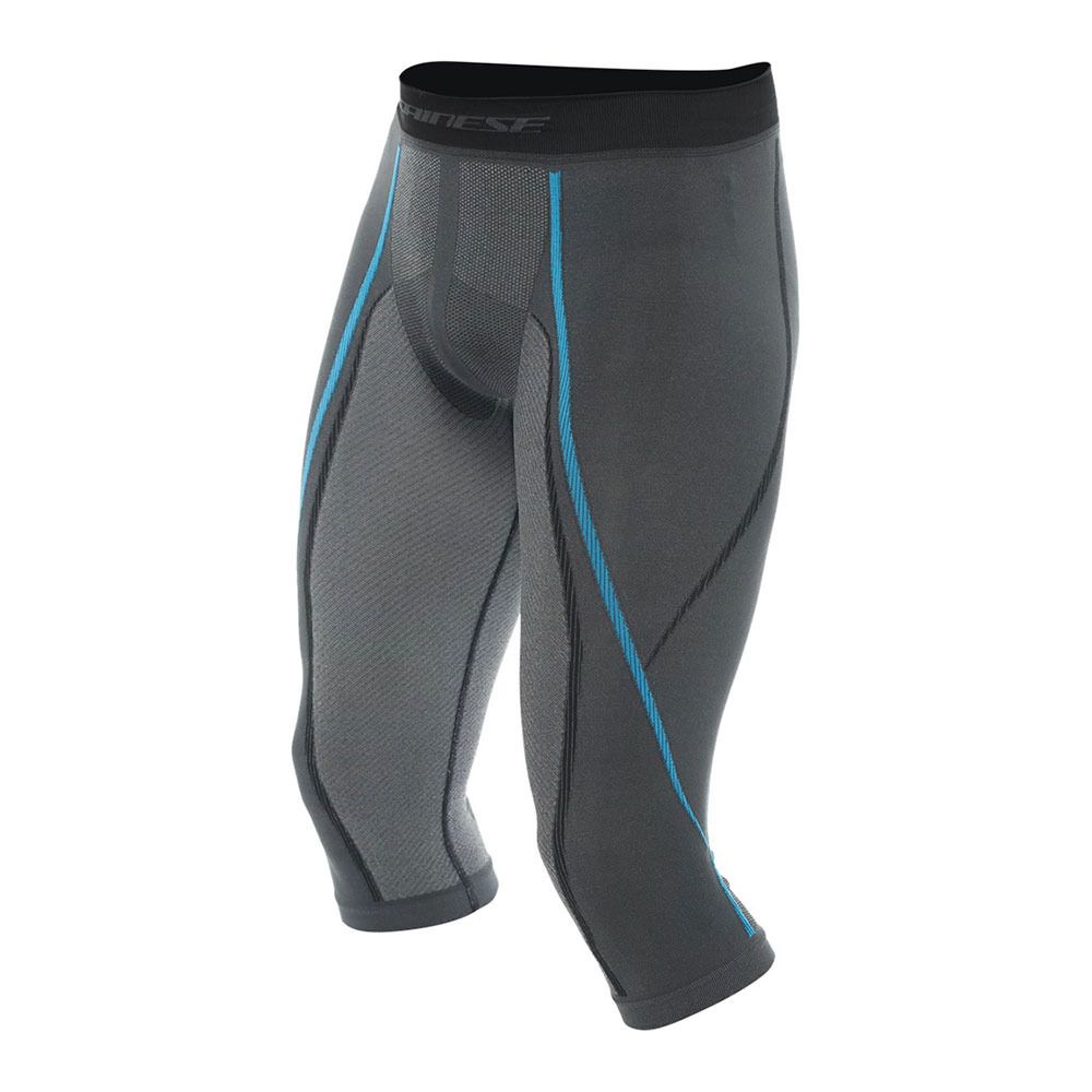 Dainese DRY 3/4 - Collant Homme black/blue