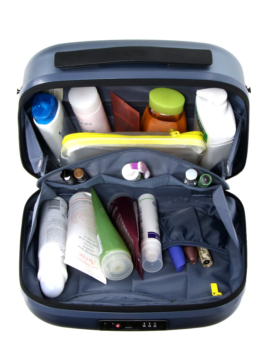Vanity case Elite Pure Mate Classic 35 cm