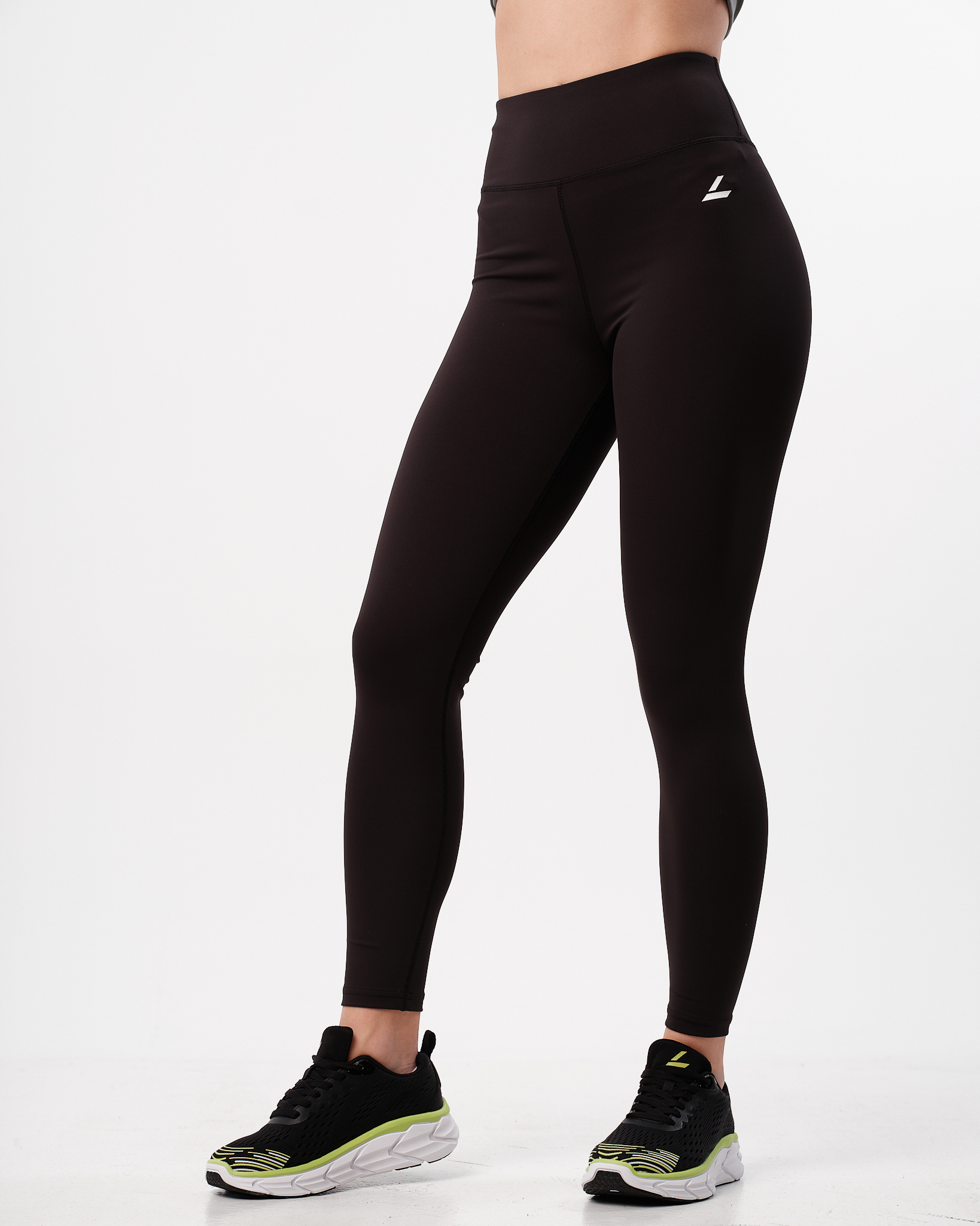 LEVITY Primary Tights Black