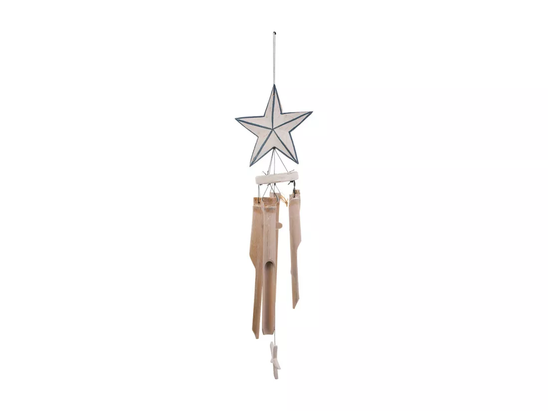 Carillon éolien 19x9x65h