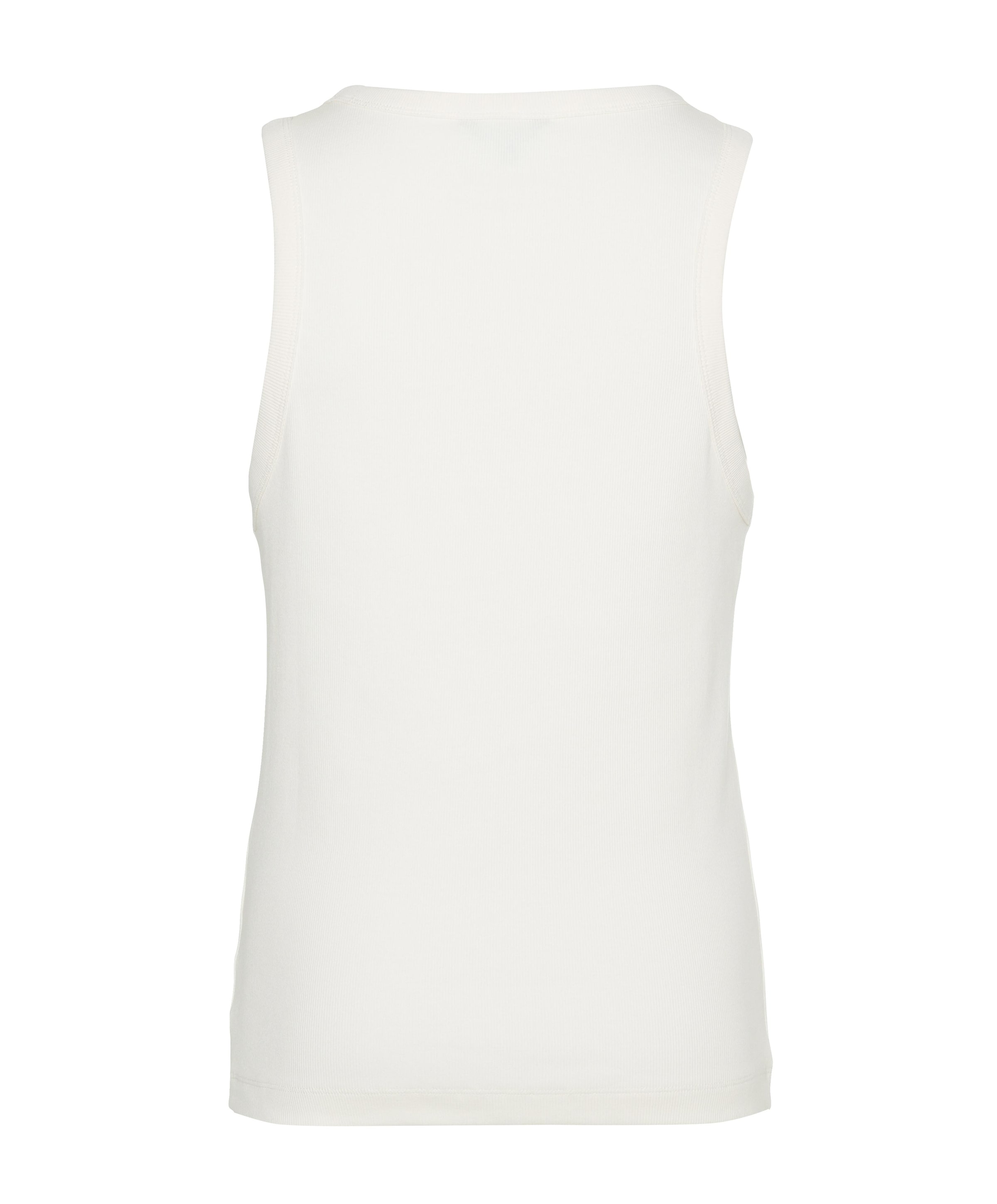 Tommy Hilfiger Body Heren tanktop ecru