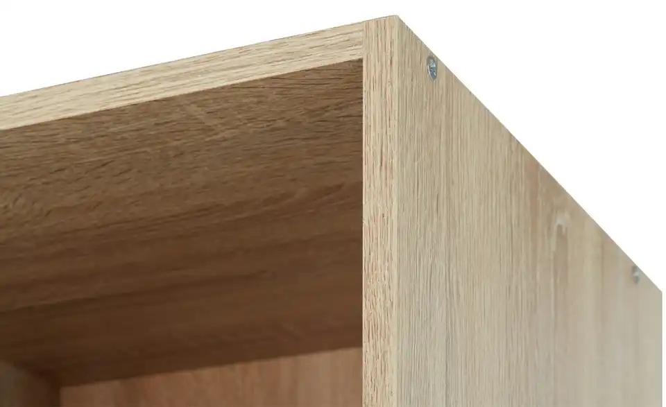 Regal Multischrank-System 40 cm Eiche sägerau (Nachbildung)