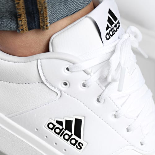 Baskets Park ST IG9849 Footwear White Core Black